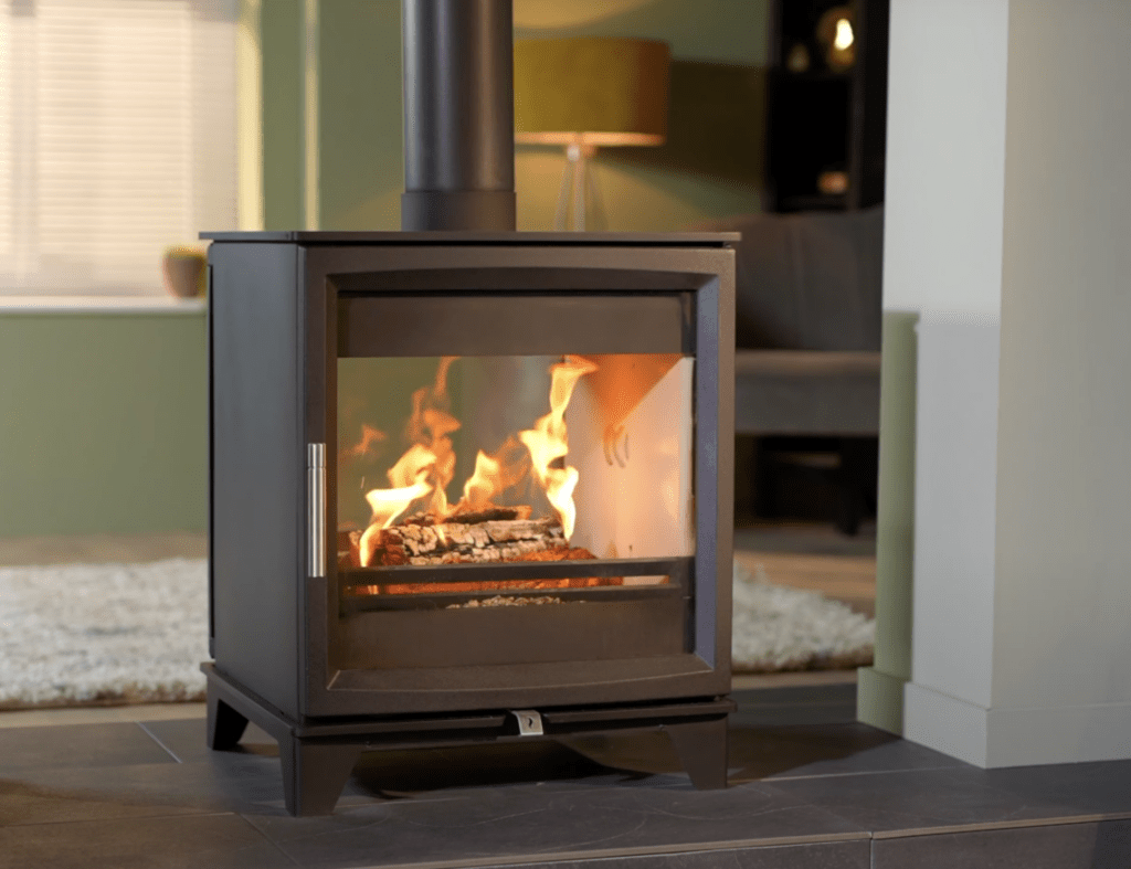 Woodtec 8kW 3