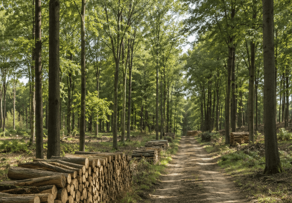 woodland