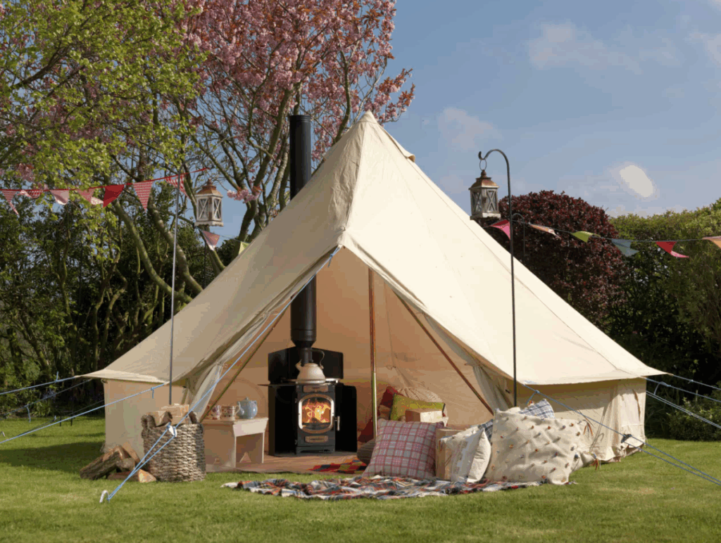 glamping 1