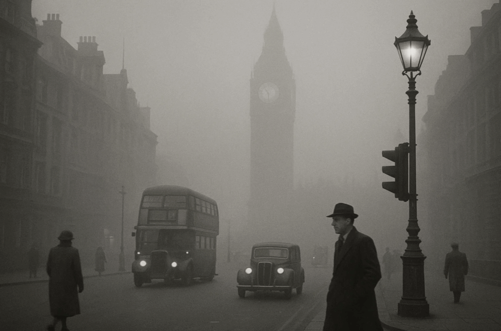 london smog