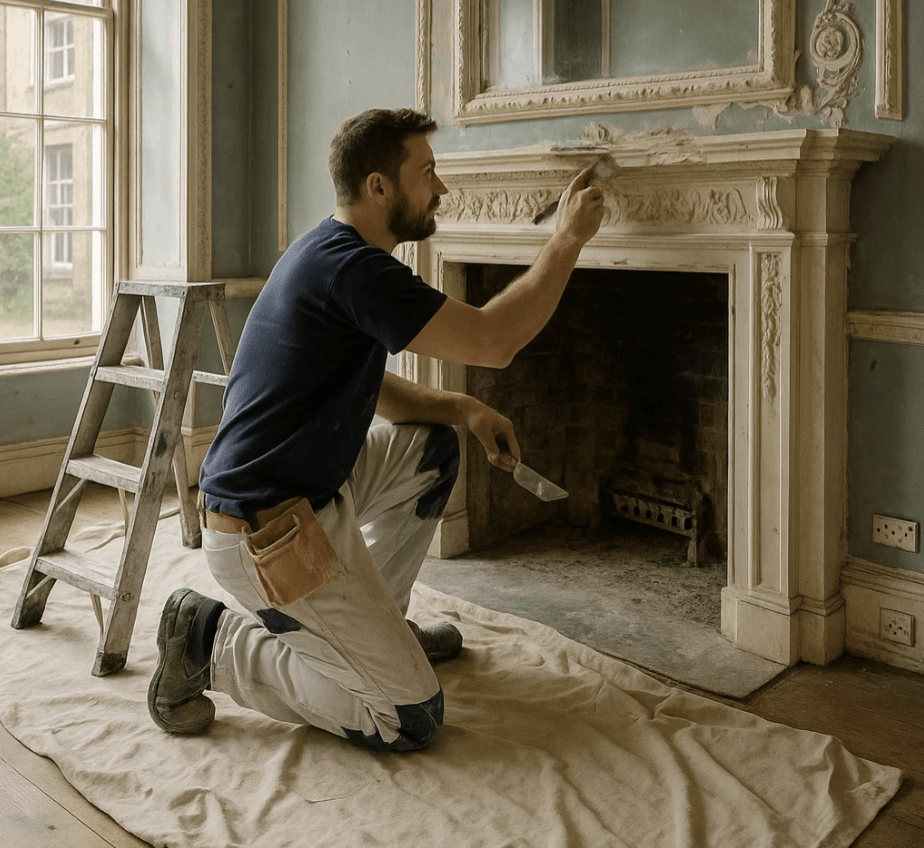 period home painting
