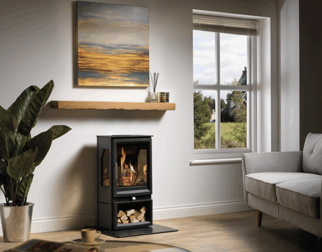 paragon 3 gas freestanding