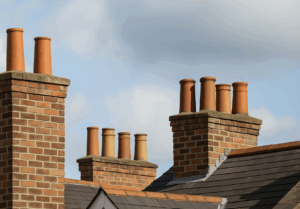 roof tops