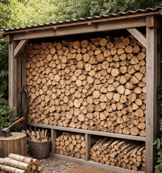 log store