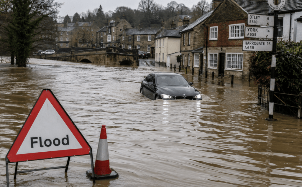 flood