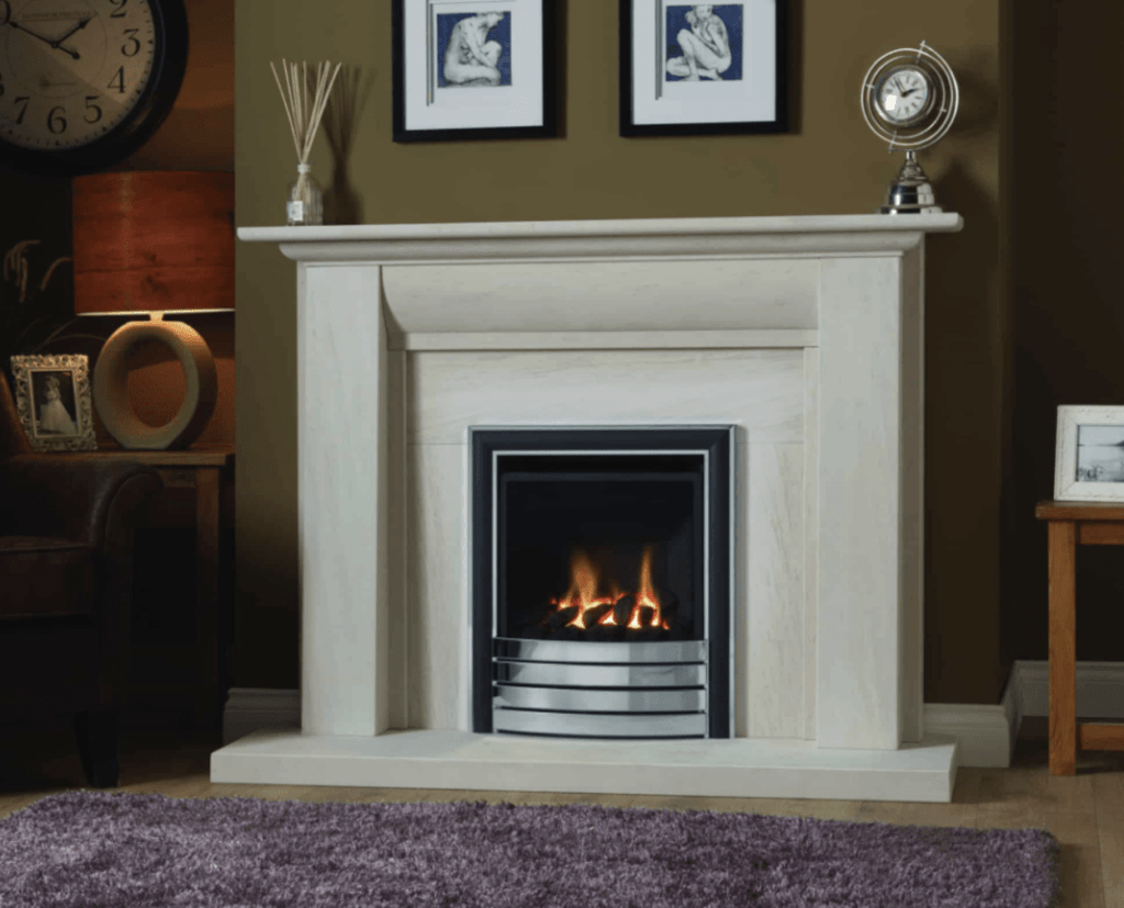4 Paragon Focus RS BF (Balanced Flue)