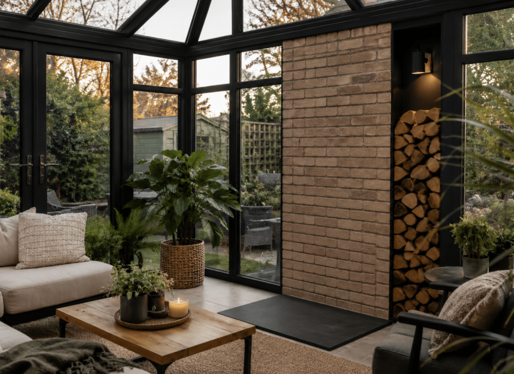 conservatory