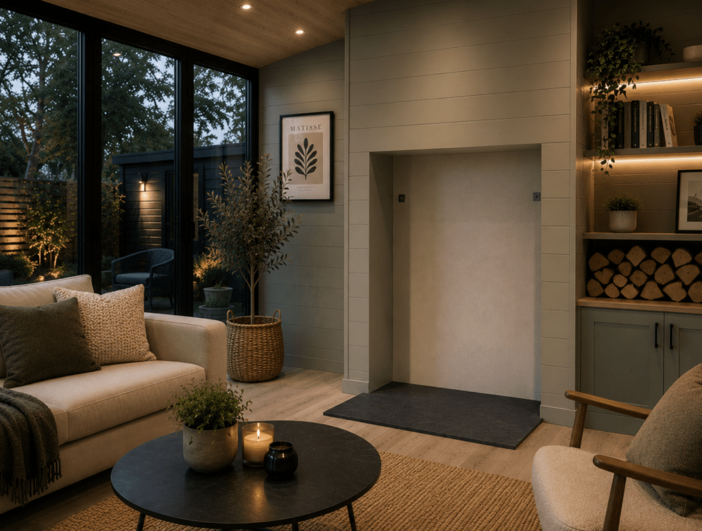 garden room