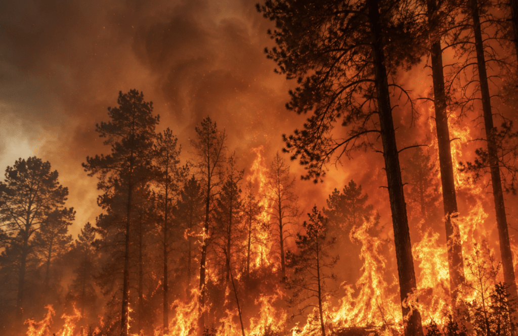 wildfire