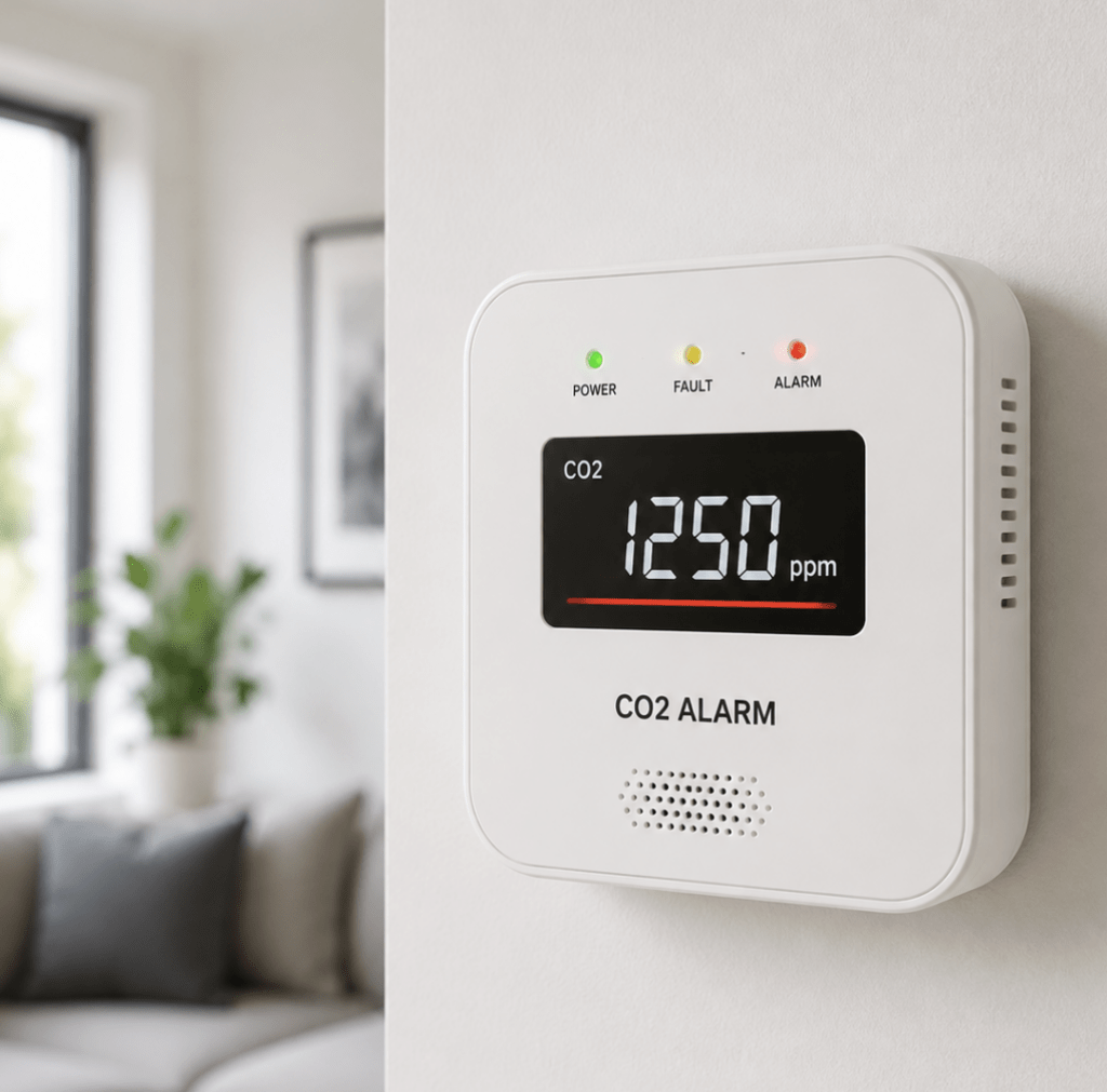 co2 alarm