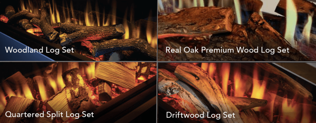 log sets