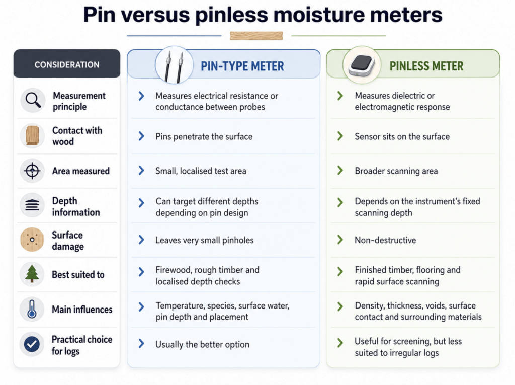 pin vs pinless