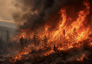 wildfire