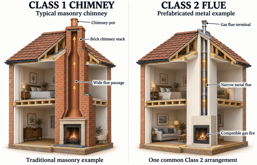 class 1 class 2